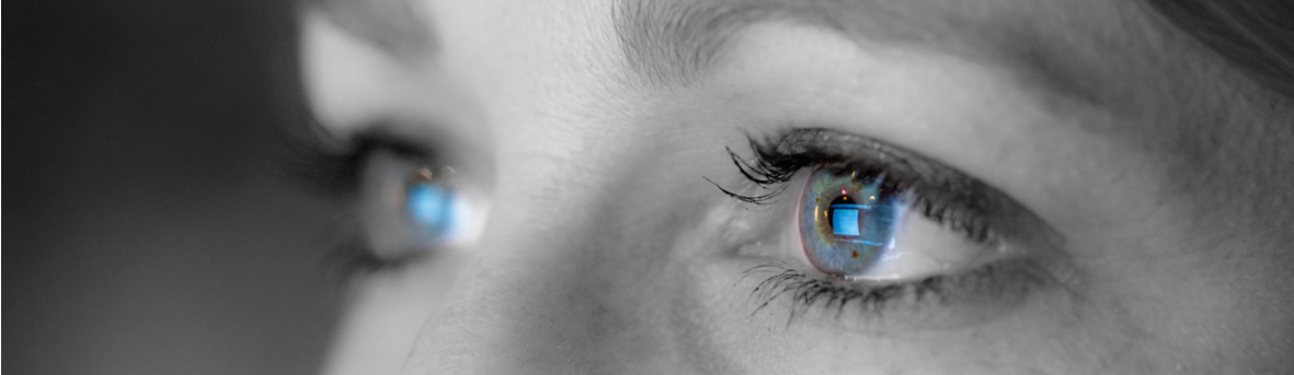 Last van je ogen bij computerwerk, computerbril helpt bij vermoeide ogen bij beeldschermwerk